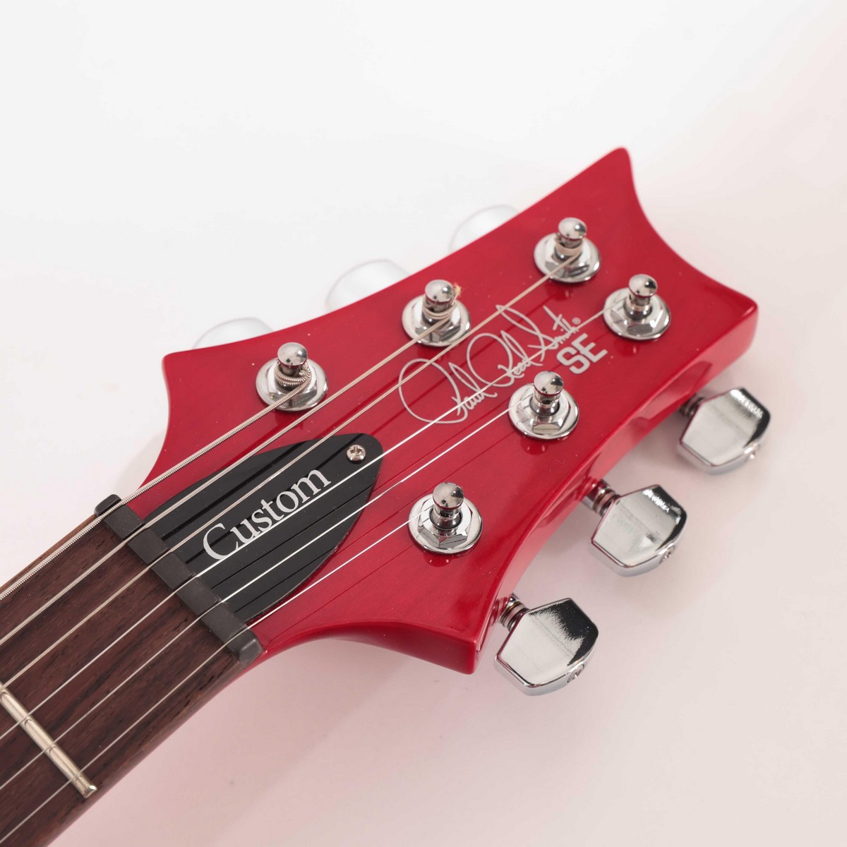 Электрогитара PRS SE Custom 24-08 Charcoal Cherryburst