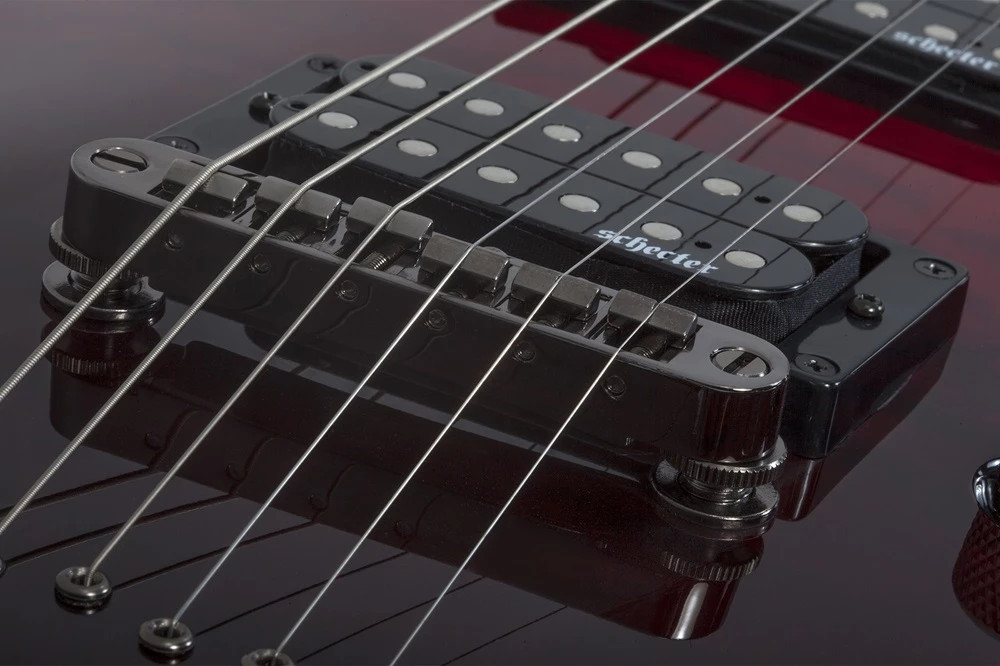 Электрогитара Schecter OMEN EXTREME-6 BB