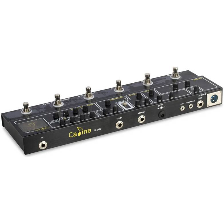 Гитарный процессор CALINE C300