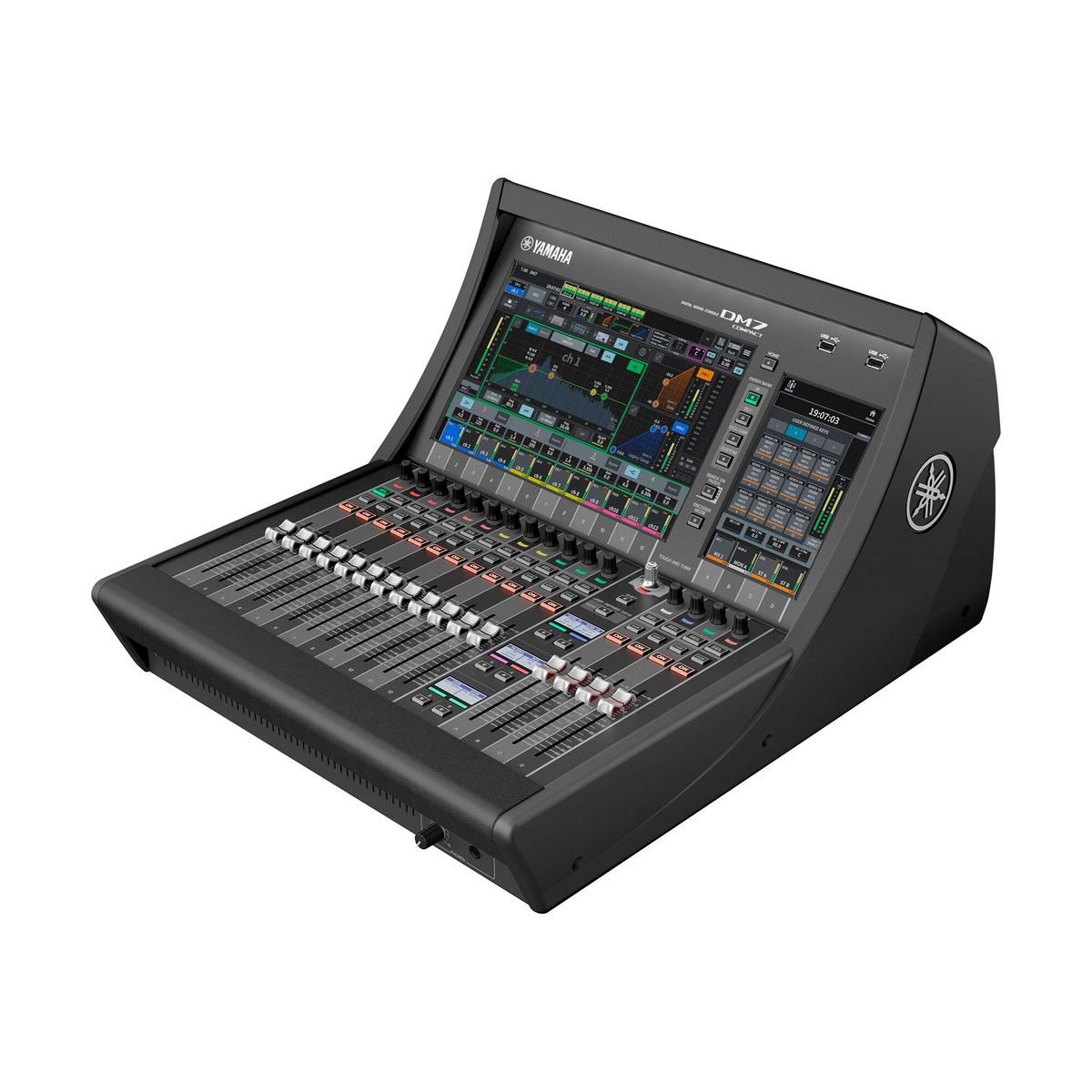Цифровой микшер Yamaha DM7C Digital Mixing Console