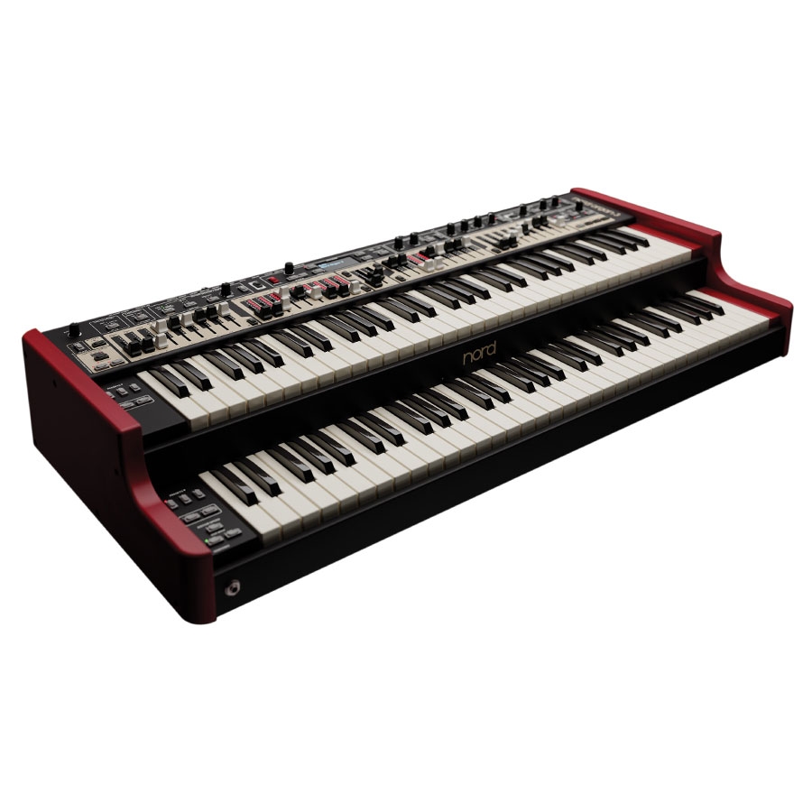 Электроорган Clavia Nord Organ 3