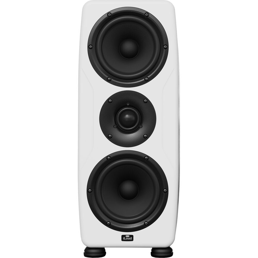 Студийный монитор IK Multimedia iLoud Precision MTM White