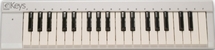 MIDI клавиатура M-Audio eKeys 37