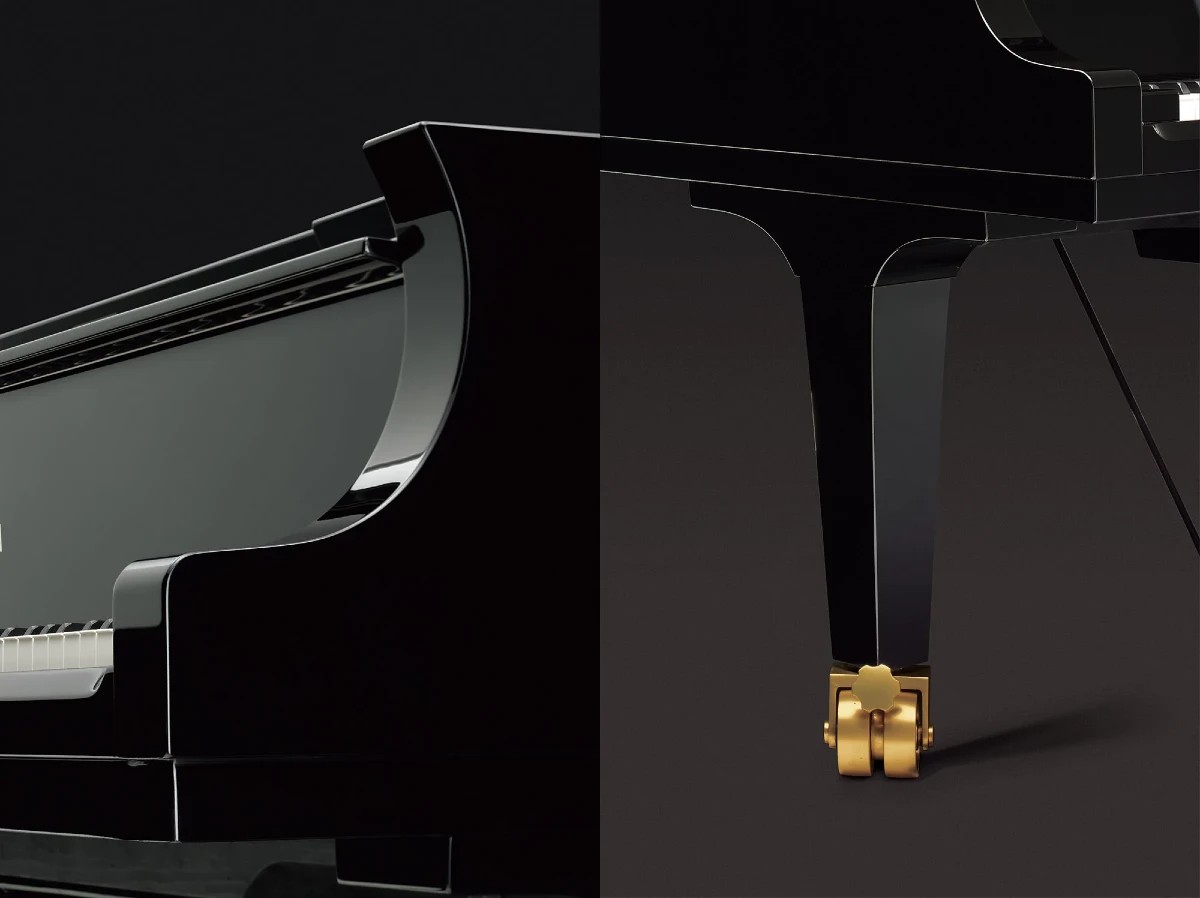 Акустический рояль Yamaha CF6 PE