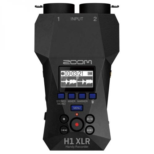 Рекордер Zoom H1 XLR 32-bit