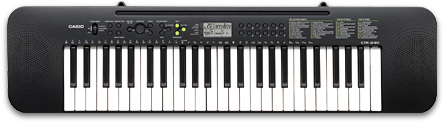 Синтезатор CASIO CTK-240