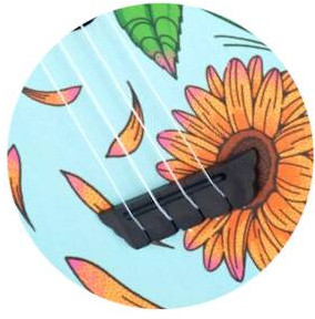 Укулеле FLIGHT TUS SUNFLOWER