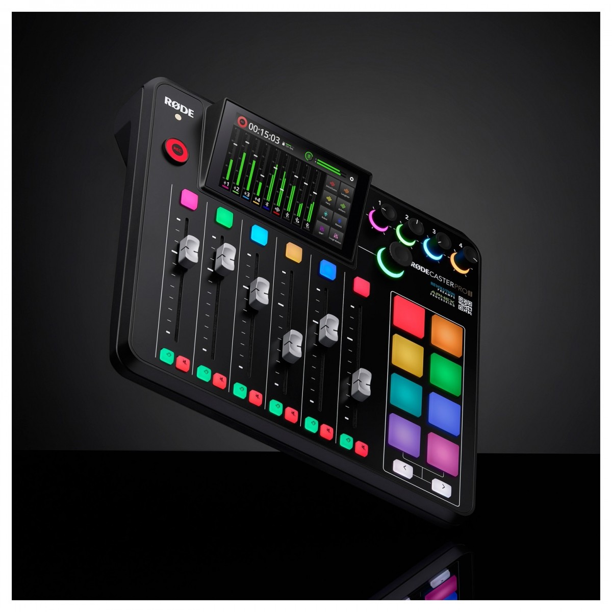 Портастудия RODE RodeCaster Pro II