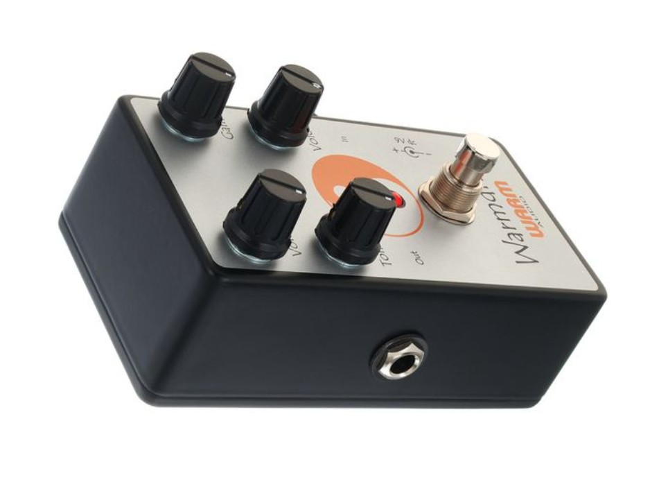 Педаль эффектов Warm Audio WA-WD Warmdrive