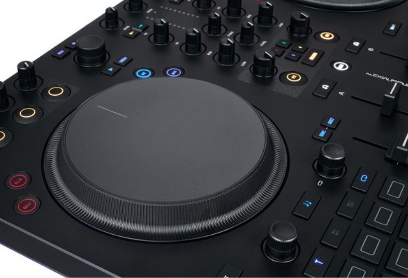 DJ контроллер Native Instruments Traktor MX2