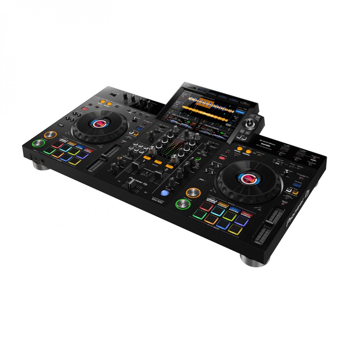 DJ контроллер PIONEER XDJ-RX3