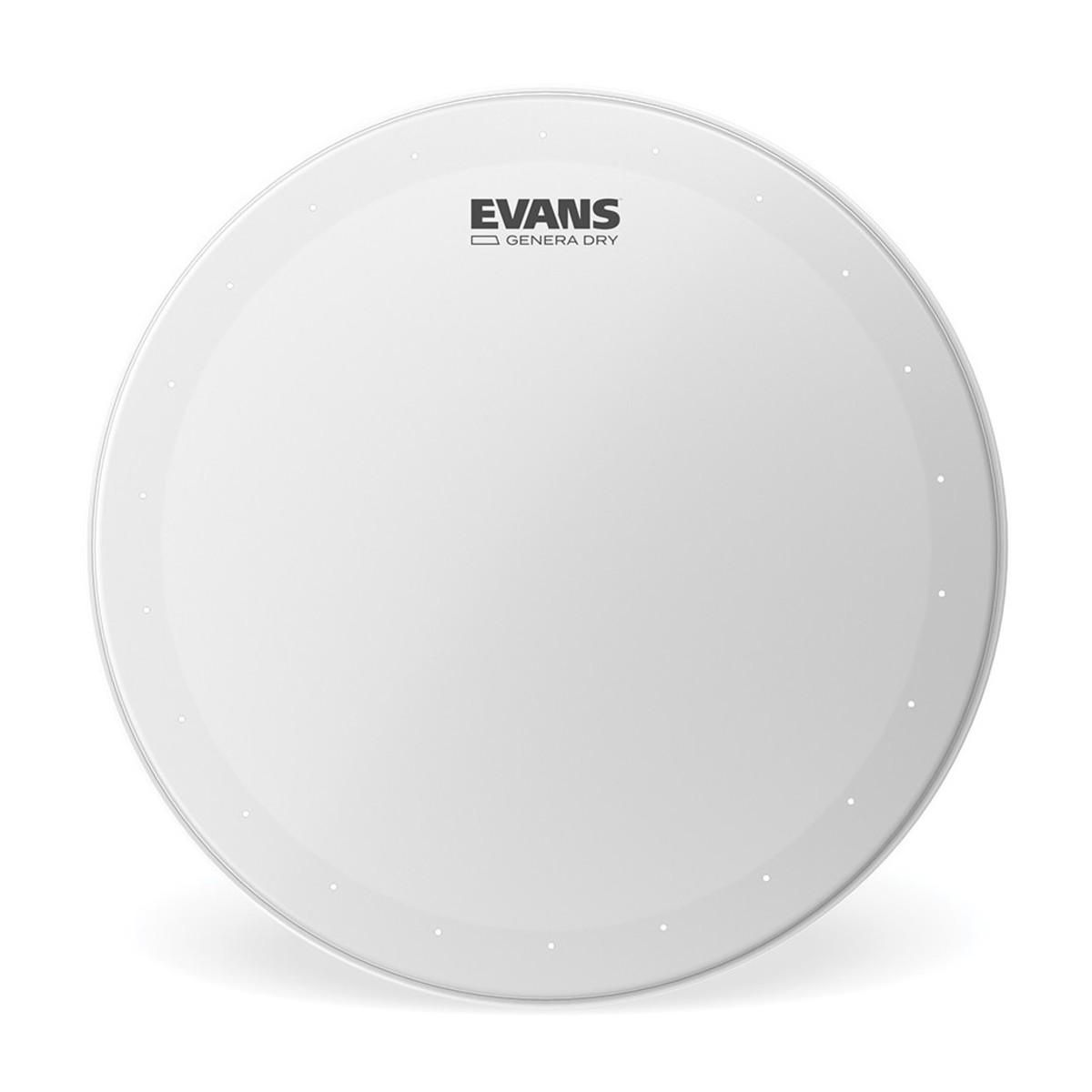 Пластик для барабана Evans B12DRY