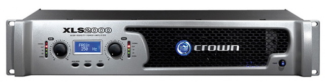 Усилитель мощности CROWN XLS2000 DriveCore