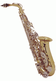 Саксофон BRAHNER AS-405B