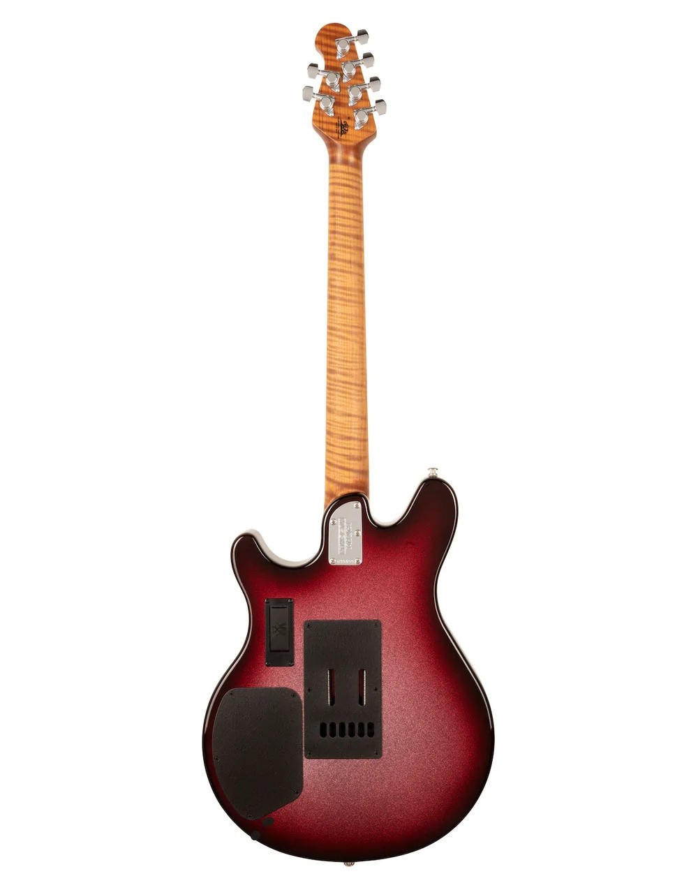 Электрогитара MusicMan 571-MZ-R1-01-CS-CR