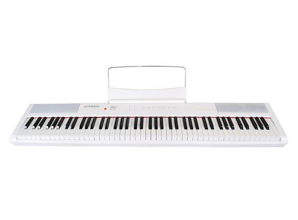 Цифровое пианино Artesia Performer White