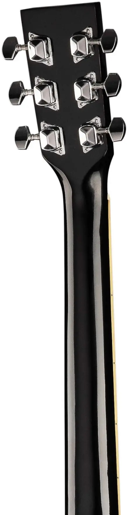 Акустическая гитара Caraya F601-BK