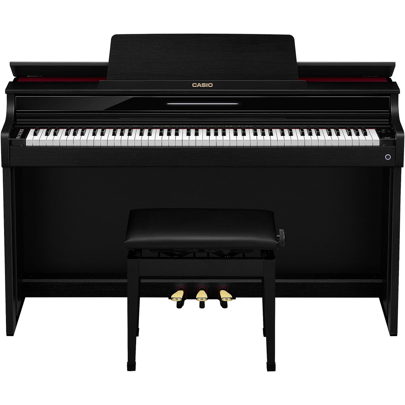 Цифровое пианино CASIO AP-550BK Celviano
