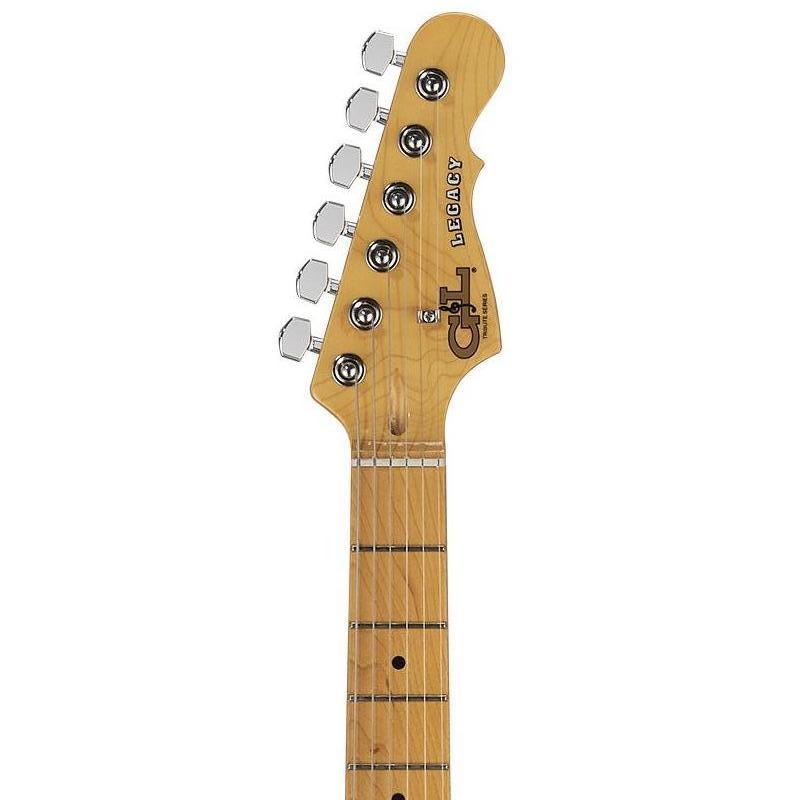Электрогитара G&L Tribute Legacy HB 3-Tone Sunburst MP