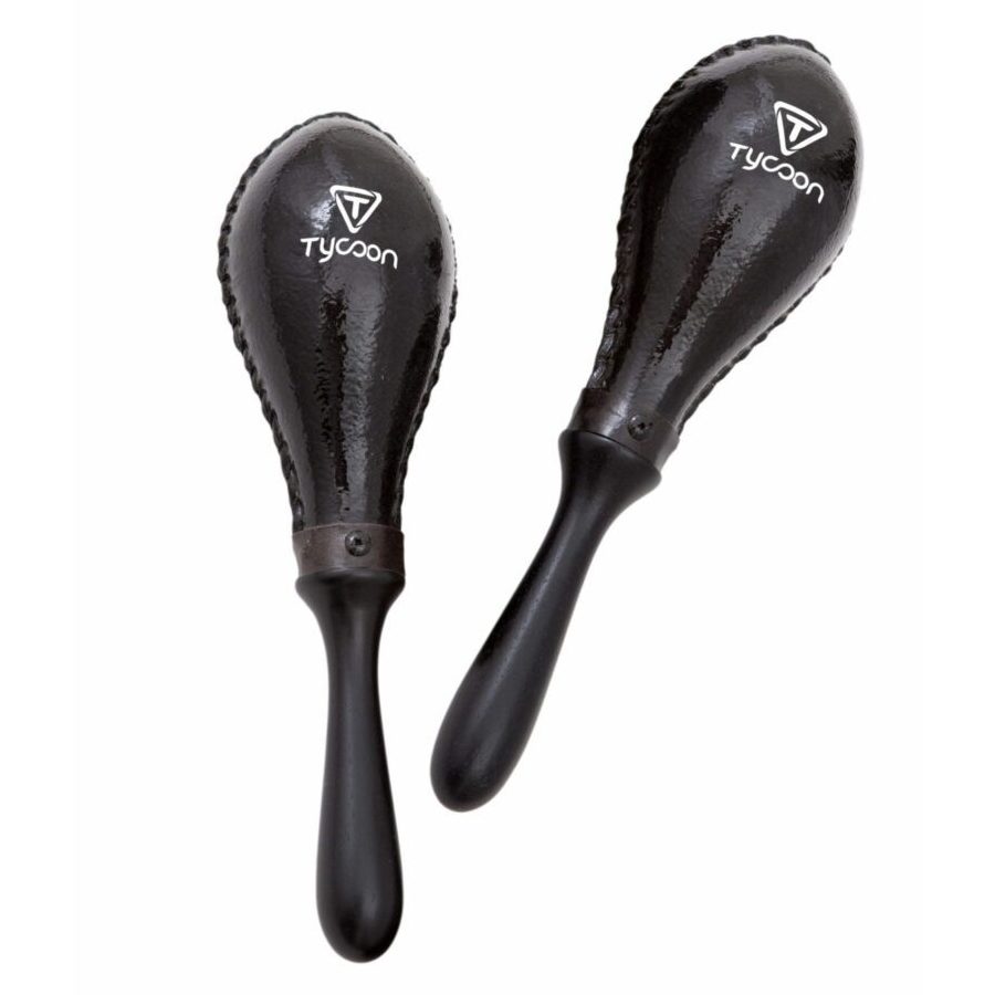 Маракасы TYCOON TMS-110 BK
