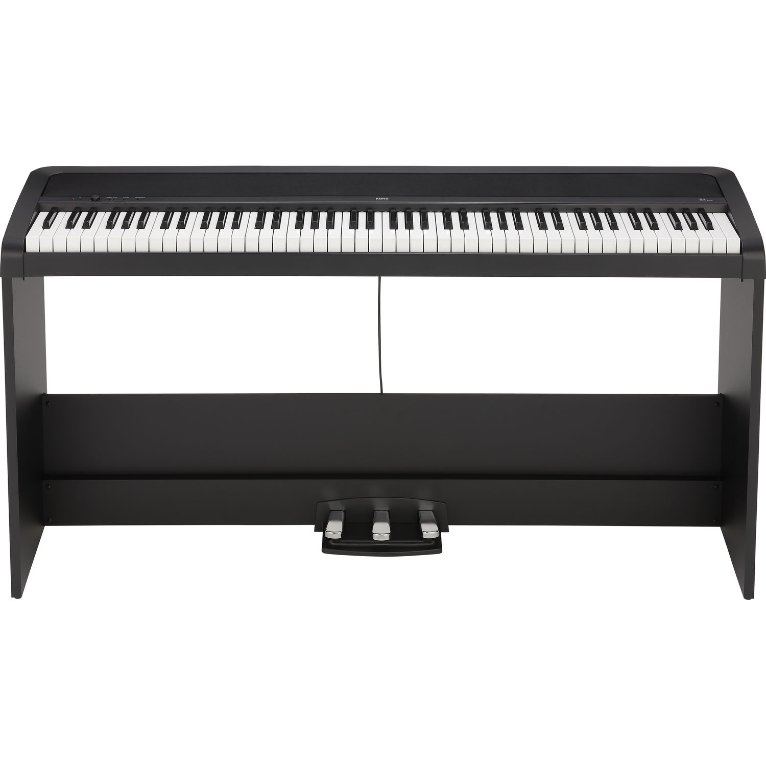Цифровое пианино Korg B2SP BK