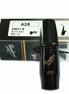 Мундштук для саксофона альт Vandoren A28 V5 SM-419