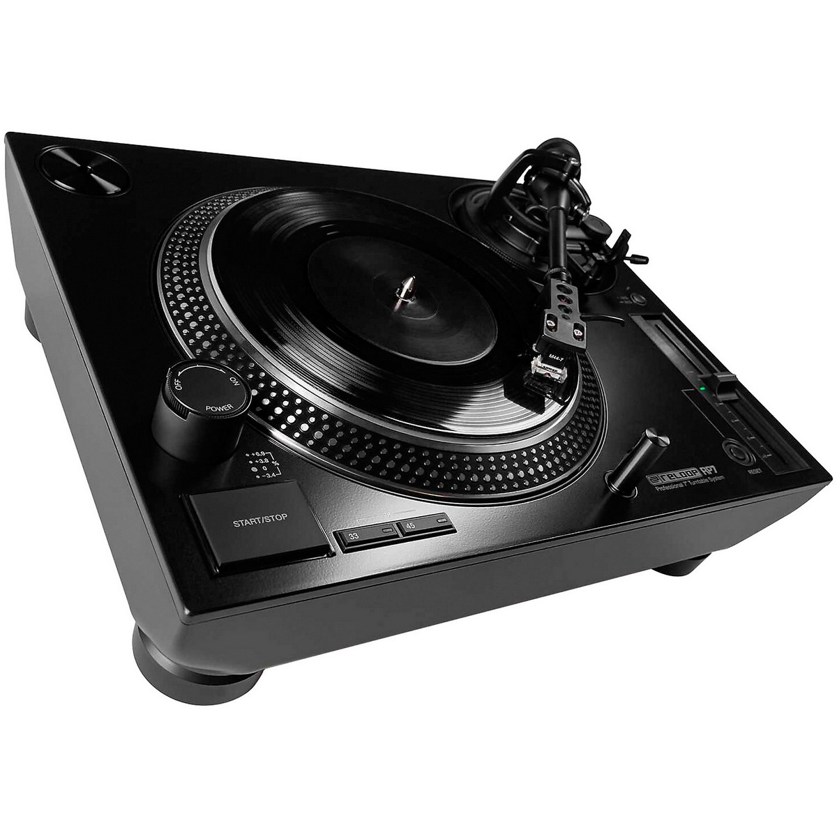Проигрыватель виниловых дисков Reloop RP-7
