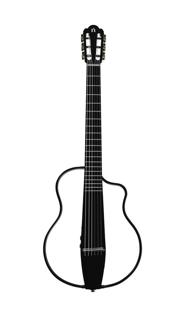 Сайлент гитара NEBULA NBSG Nylon Black
