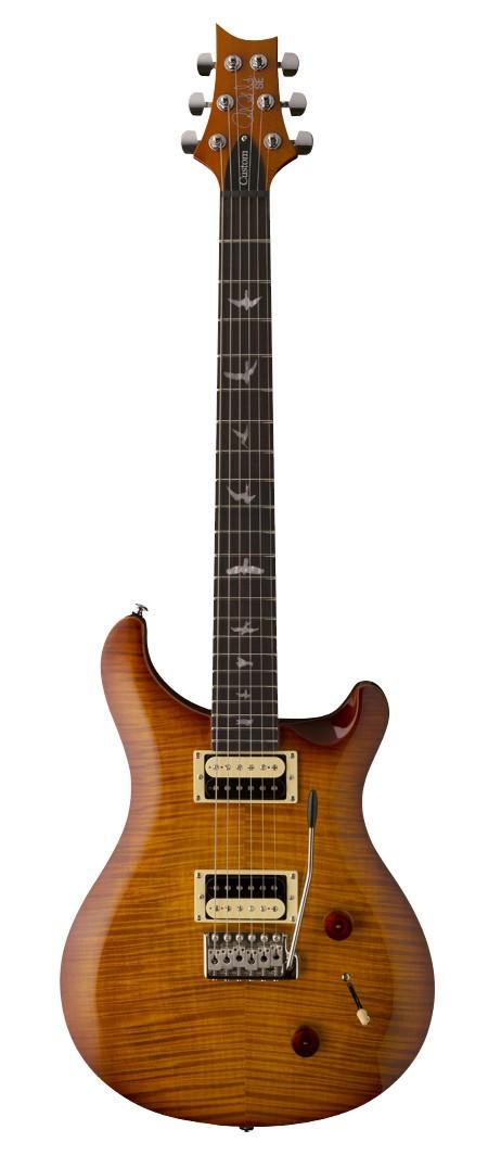 Электрогитара PRS SE CUSTOM 22 VINTAGE SUNBURST