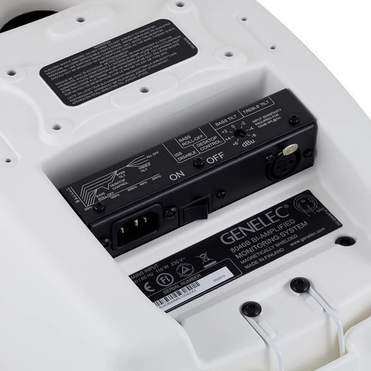 Студийный монитор GENELEC 8040BWM