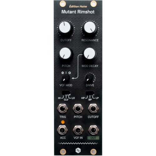 Модуль Erica Synths Hexinverter Mutant Rimshot