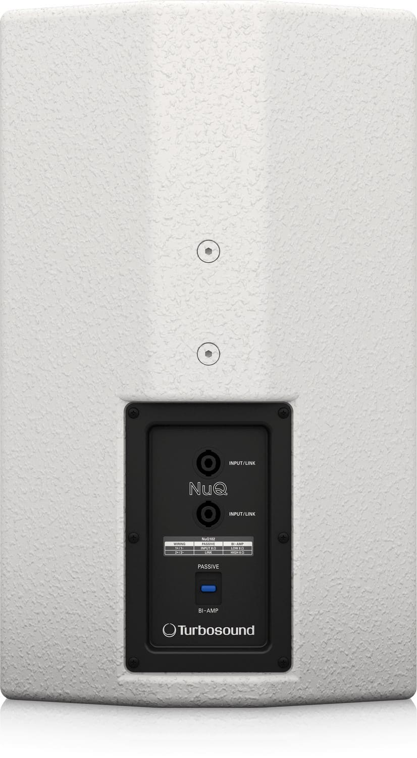 Акустическая система Turbosound NuQ102-WH