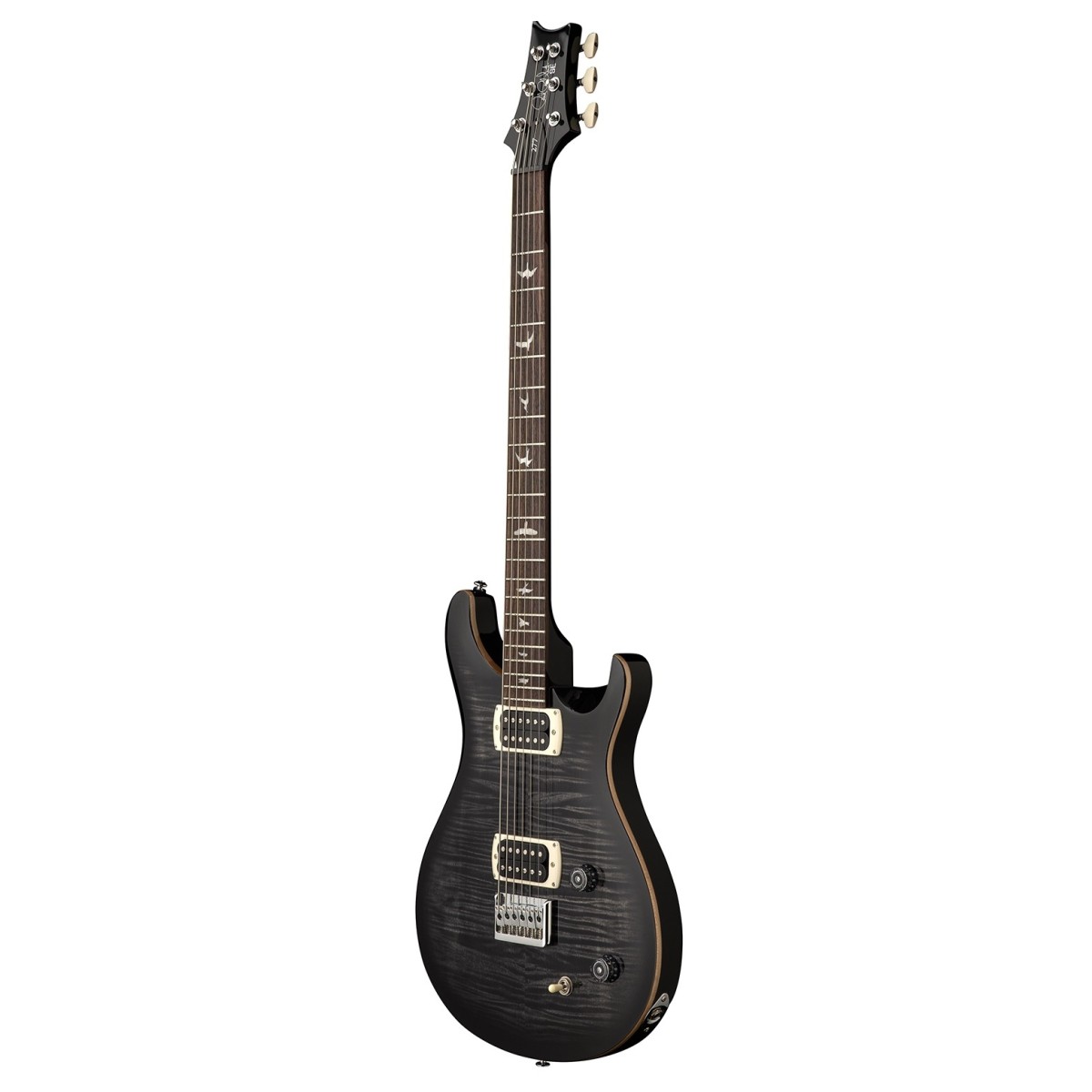 Электрогитара PRS SE 277 Baritone Charcoal Burst