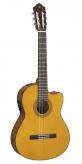 Электроклассическая гитара Yamaha CGX122MSC