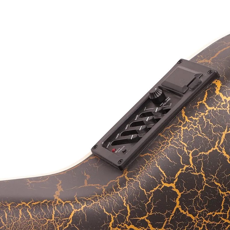 Электроакустическая гитара Smiger SM-4160-EQ-3TS