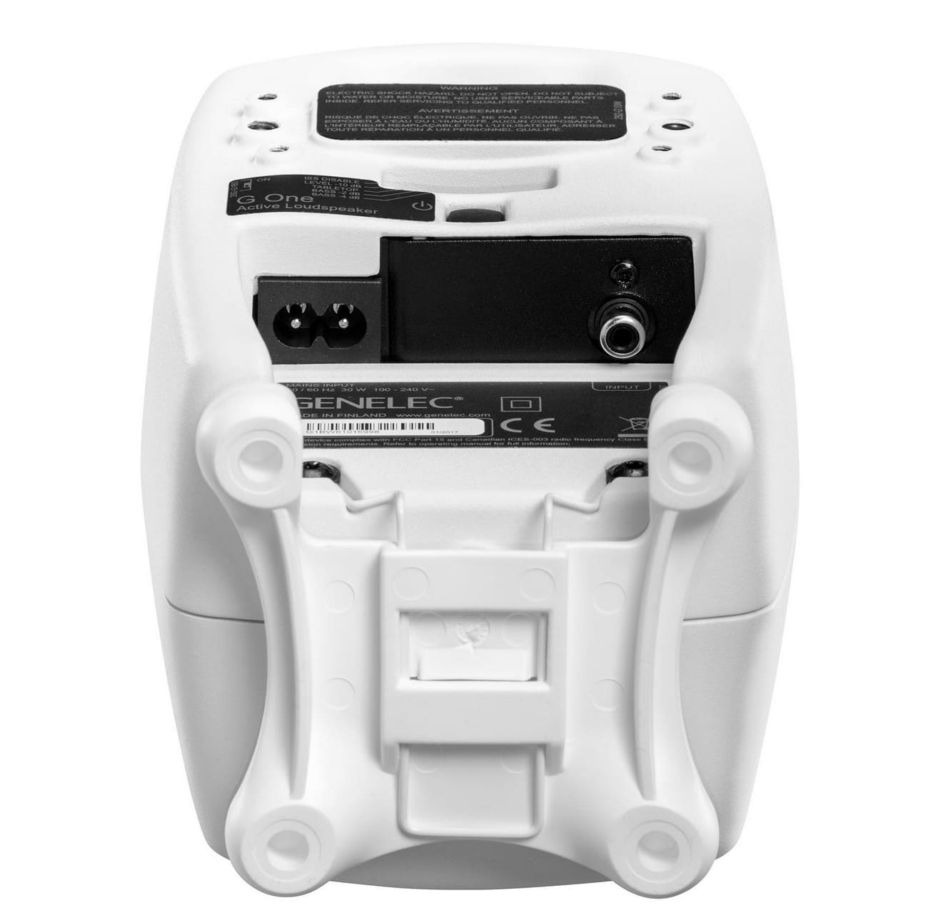 Акустическая система GENELEC G1BW Speaker G One white