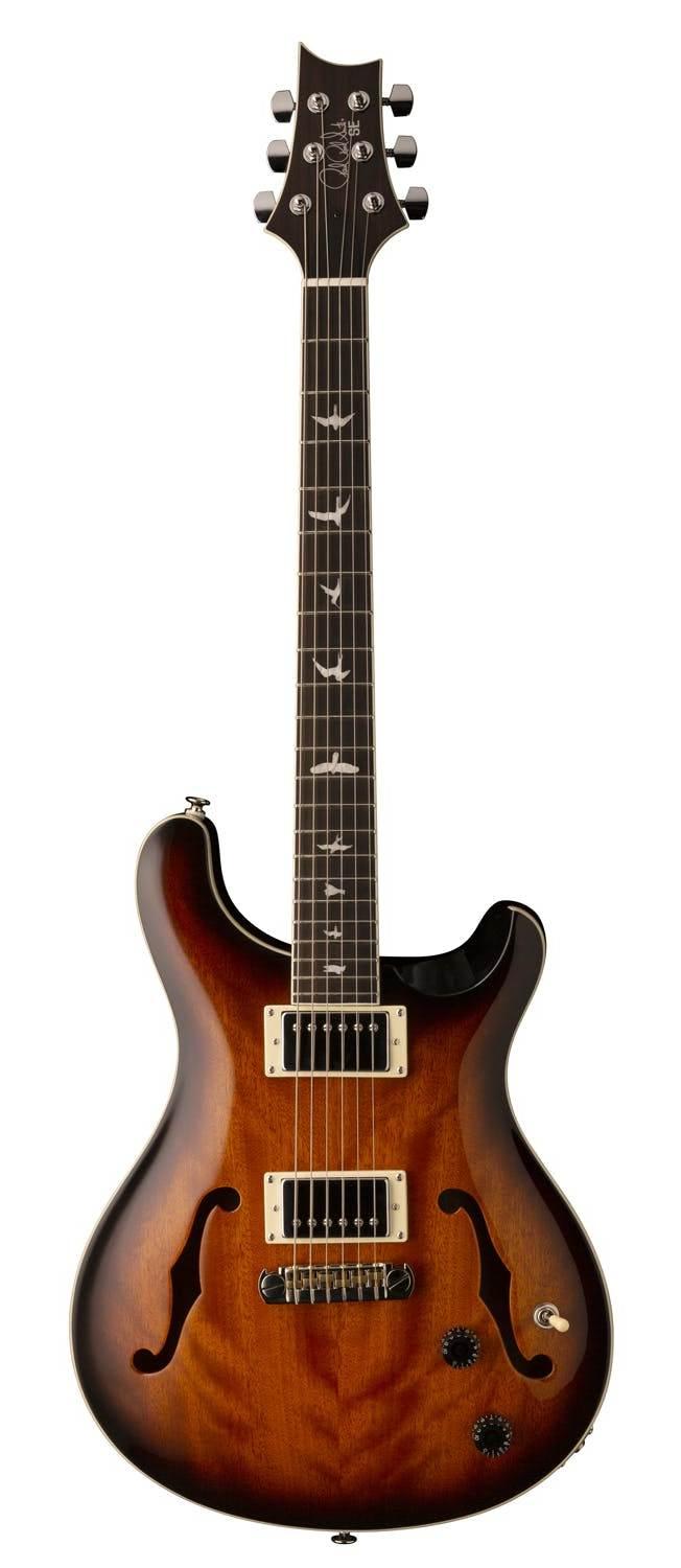 Электрогитара PRS SE HOLLOWBODY STD MCCARTY TOBACCO