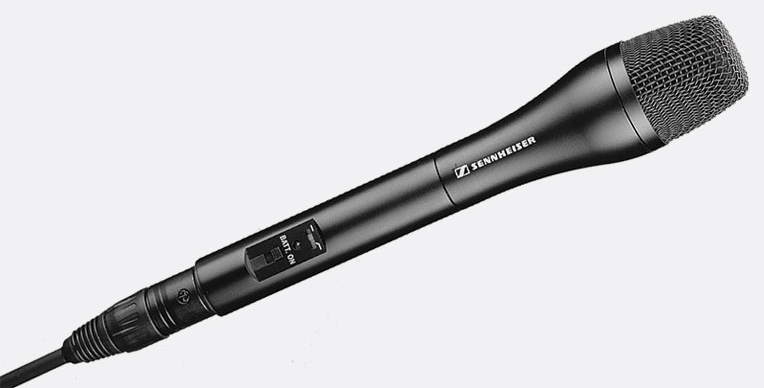 Микрофонная голова Sennheiser ME 65