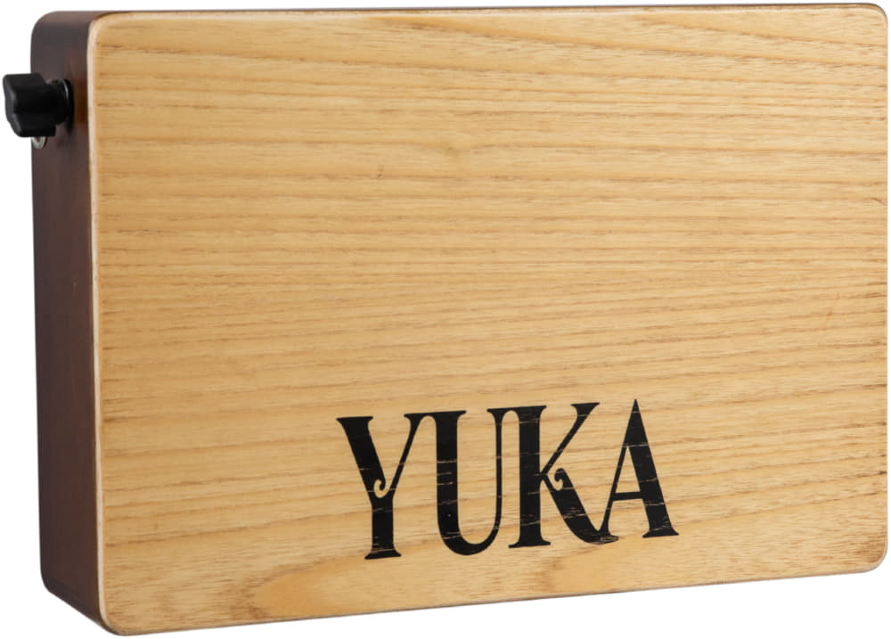 Кахон YUKA LT-CAJ2-WT