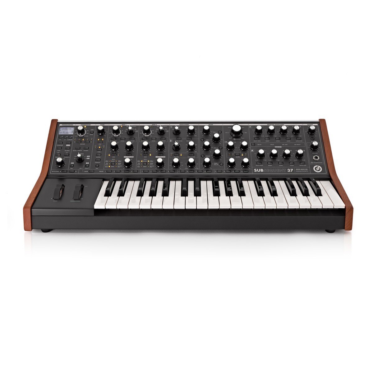 Синтезатор Moog Subsequent 37