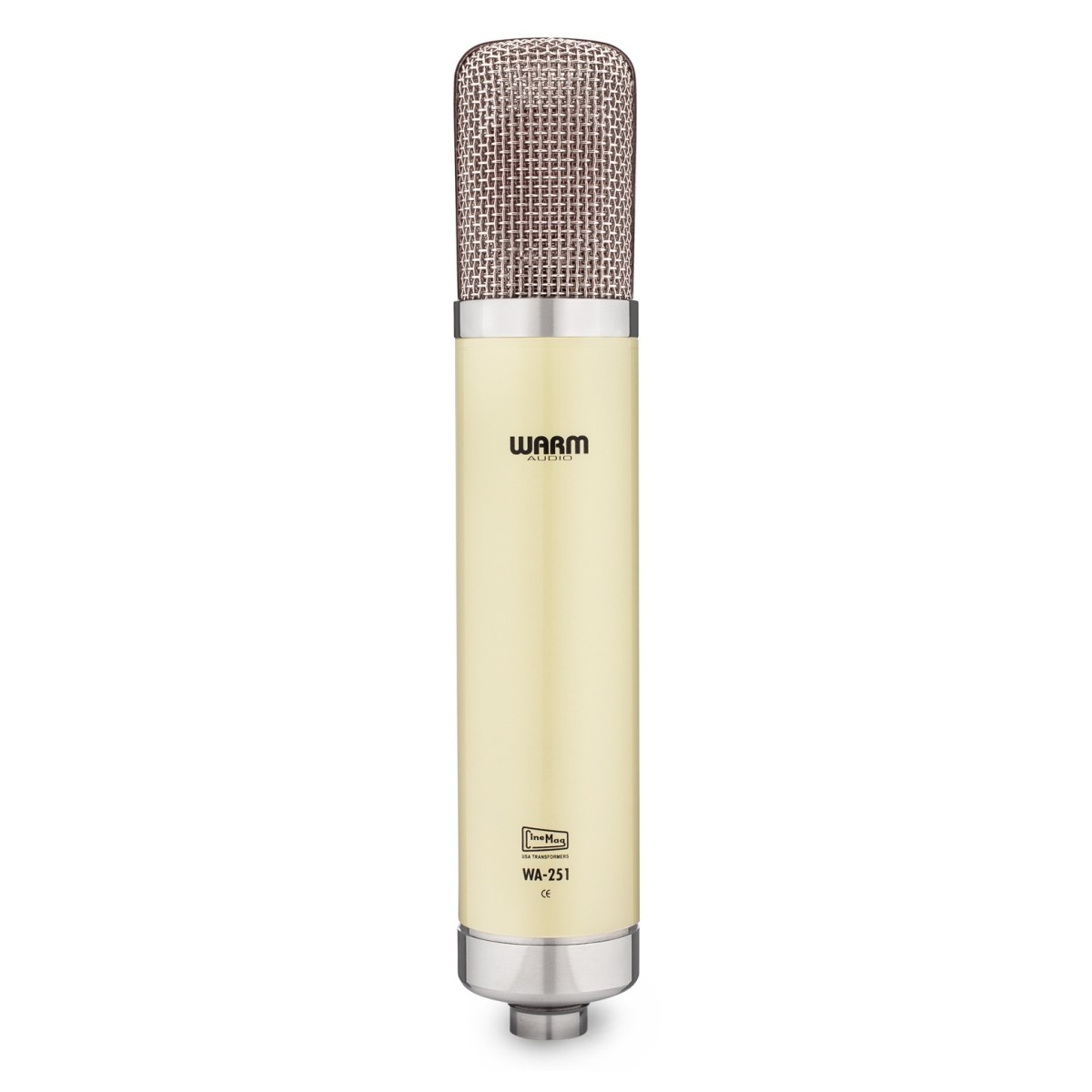 Ламповый микрофон Warm Audio WA-251