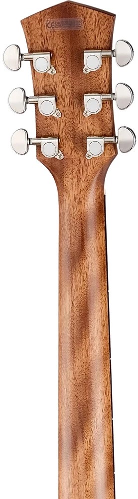 Электроакустическая гитара Cort PURE-DCMF-NS-WBAG