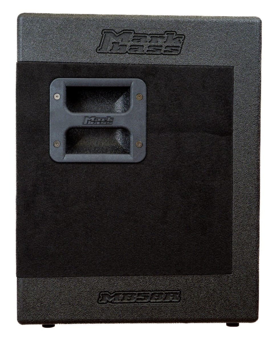 Басовый кабинет Markbass MB58R 102 XL PURE - 4