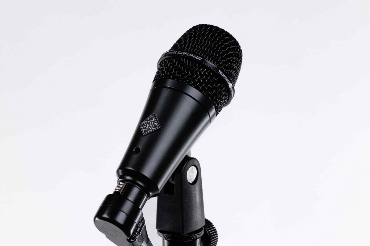 Динамический микрофон TELEFUNKEN M80-SH