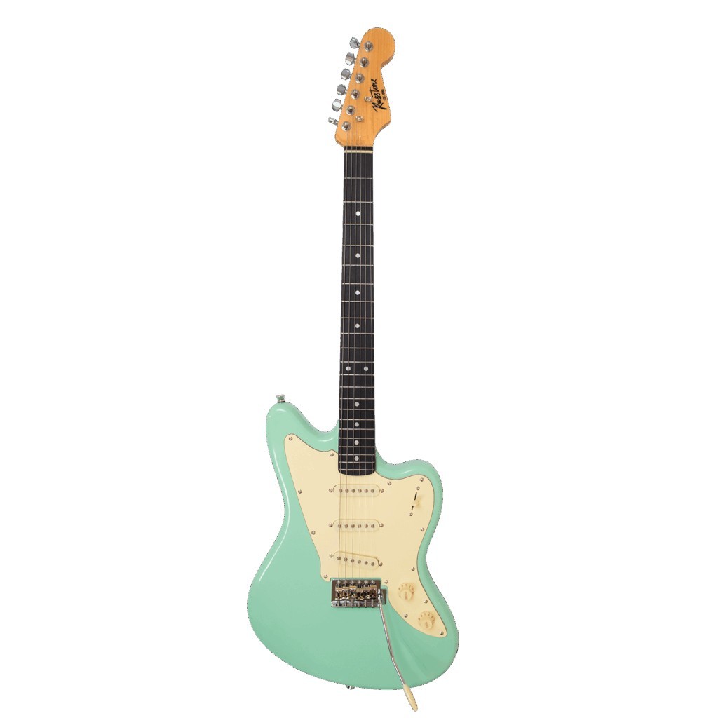 Электрогитара Russtone Mojo SSS MG