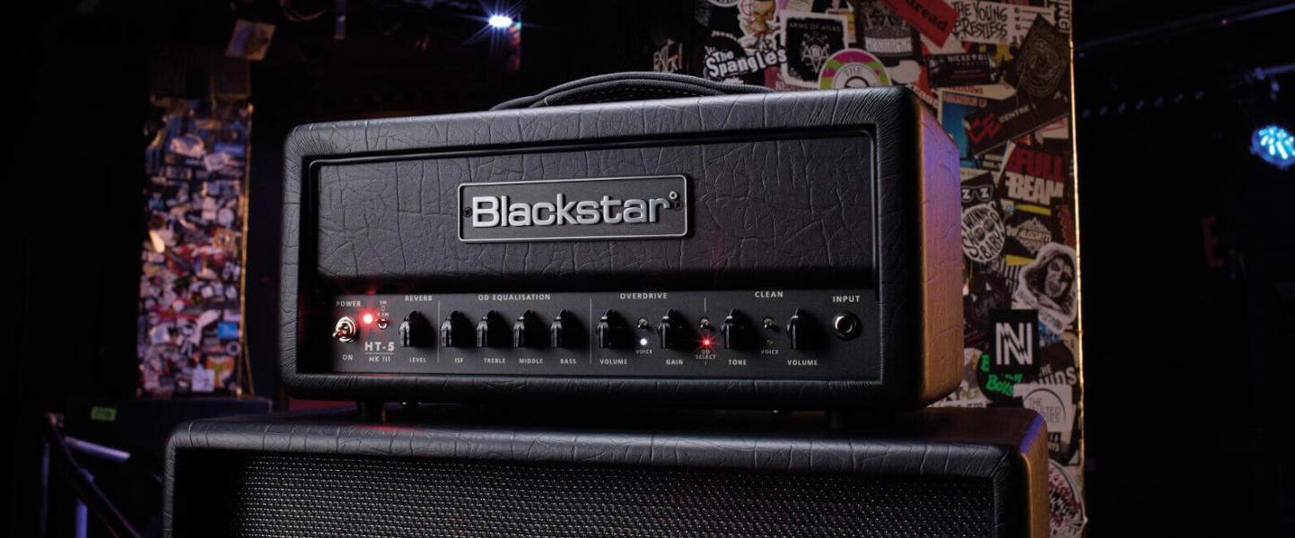 Комбоусилитель Blackstar HT-5R (mk.III)