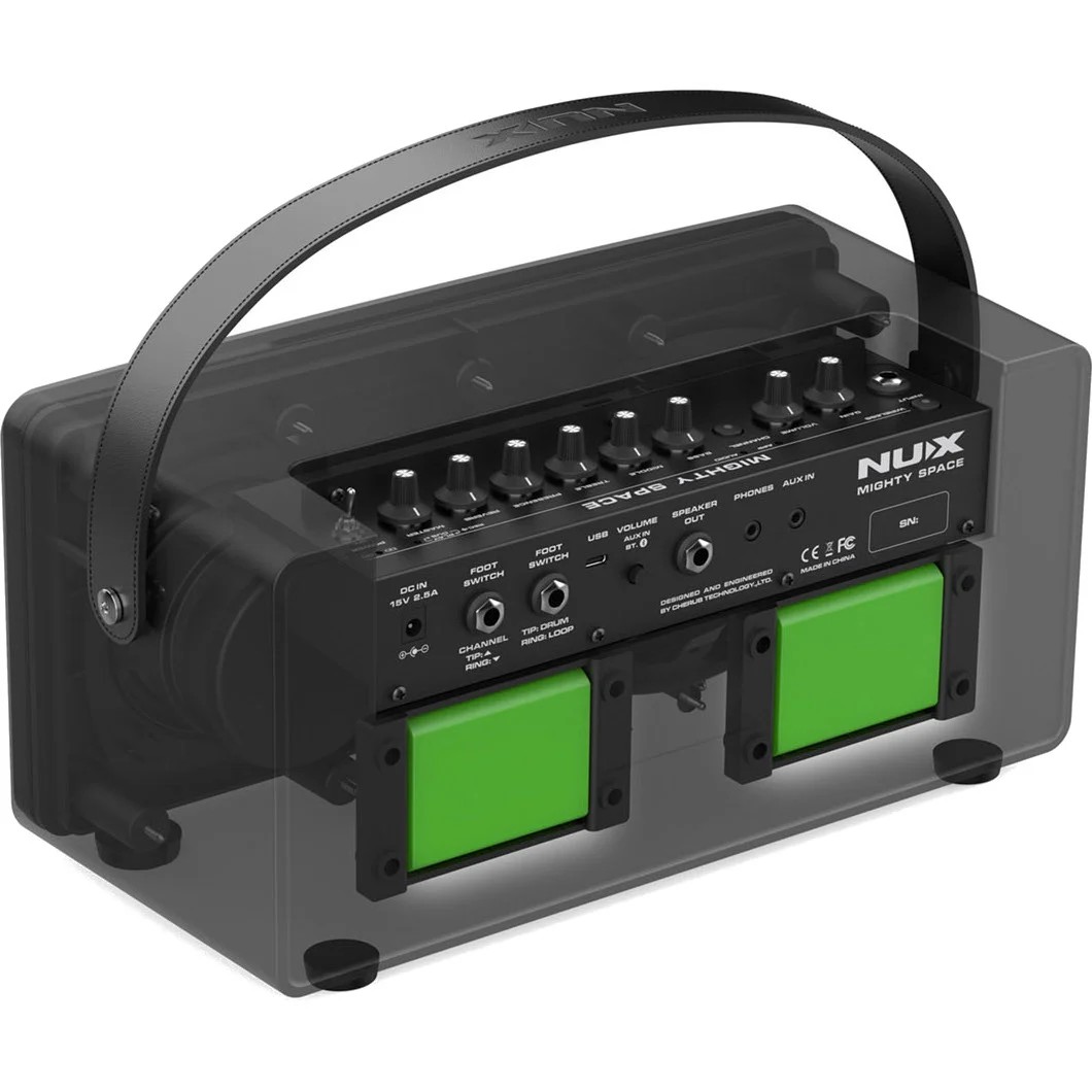 Комбоусилитель NUX Mighty-Space
