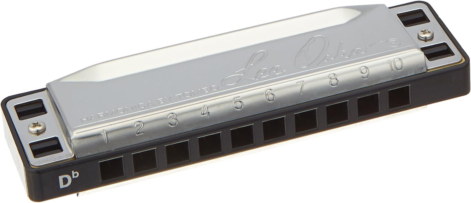 Губная гармошка Lee Oskar Harmonica Natural Minor 1910N-Dbm