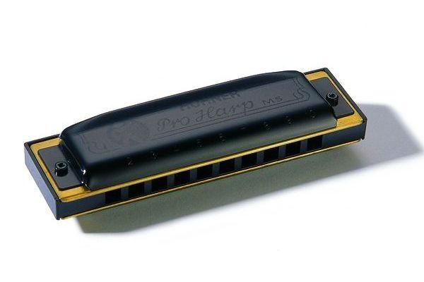 Губная гармошка Hohner Pro Harp A