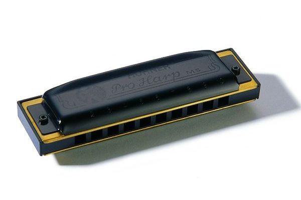 Губная гармошка Hohner Pro Harp A